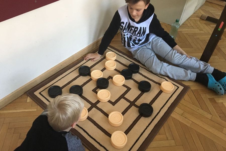 Spielenachmittag