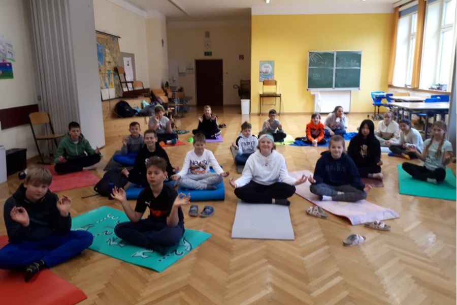 Entspannung trotz Pandemie