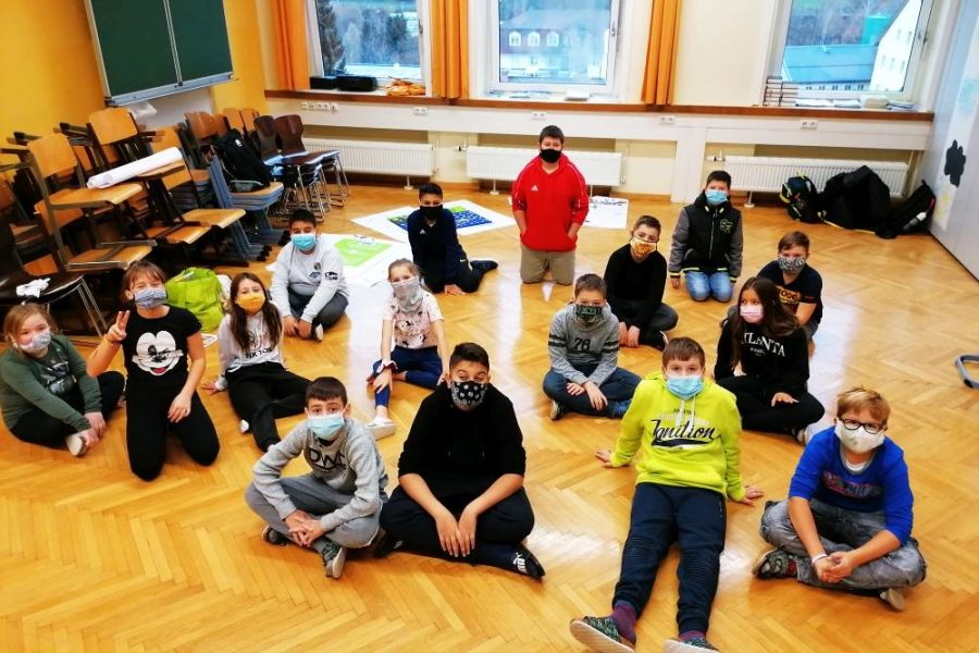 Kinderrechteworkshop: Kinder haben RECHTE!