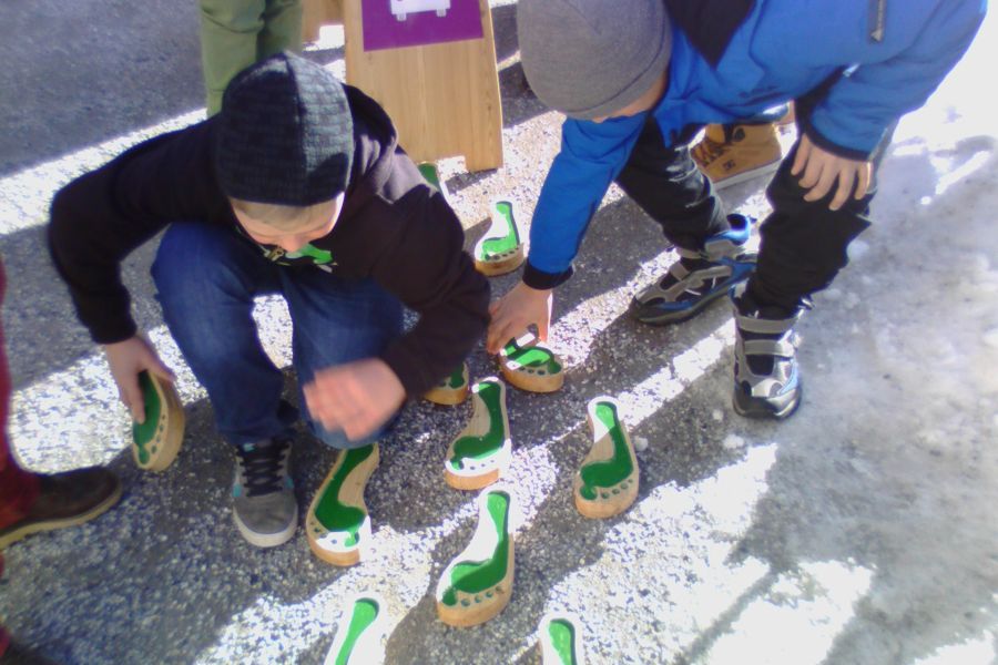 Nationalpark Gesäuse in der Mittelschule Rottenmann