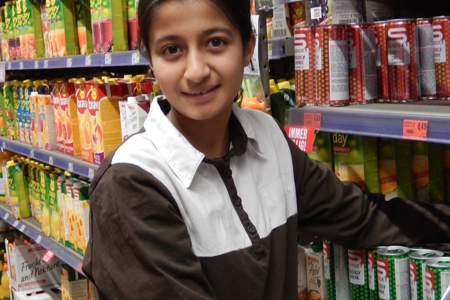 Hineinschnuppern in die Berufswelt – Berufspraktische Tage