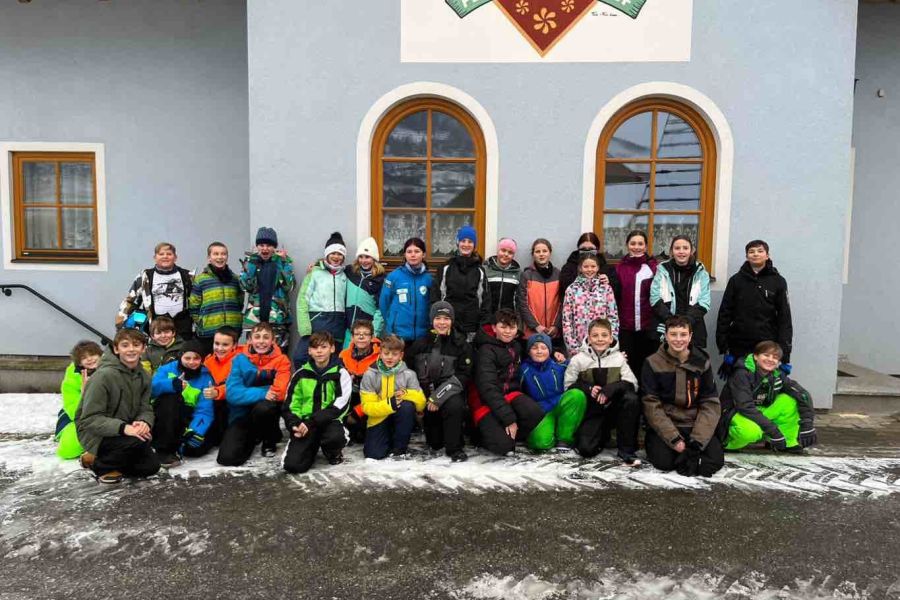 Schikurs am Kreischberg!