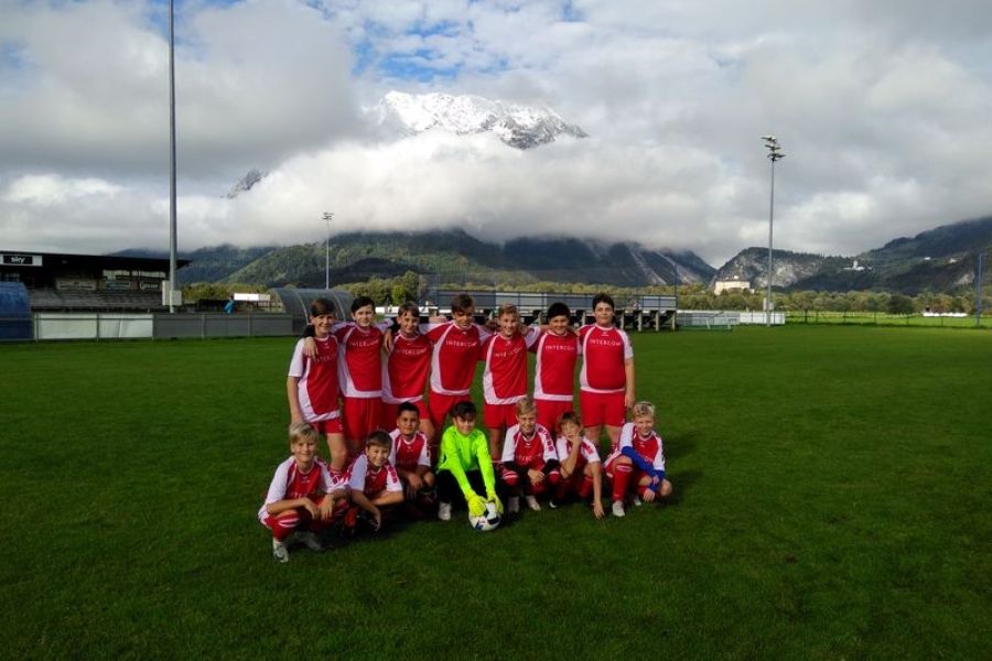 Erfreuliche Nachrichten aus der NMS Rottenmann