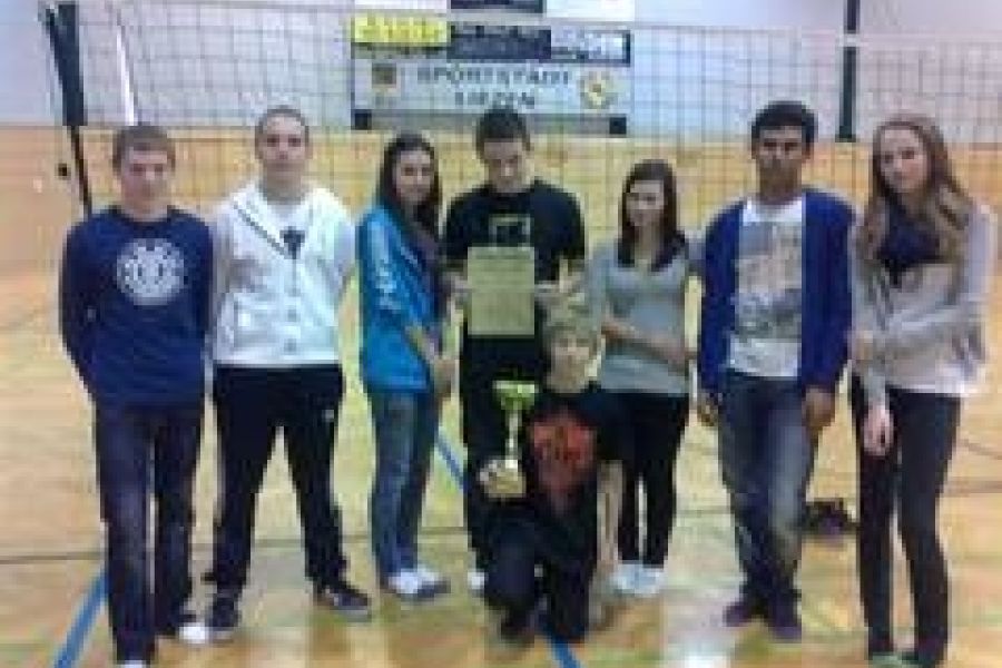 Volleyballturnier Liezen