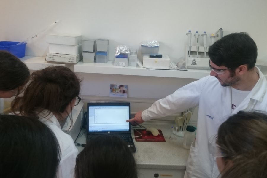 „Da stimmt die Chemie…“