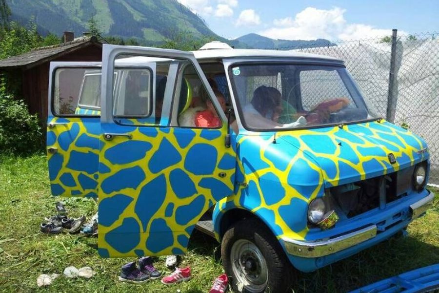 Rockin'Van
