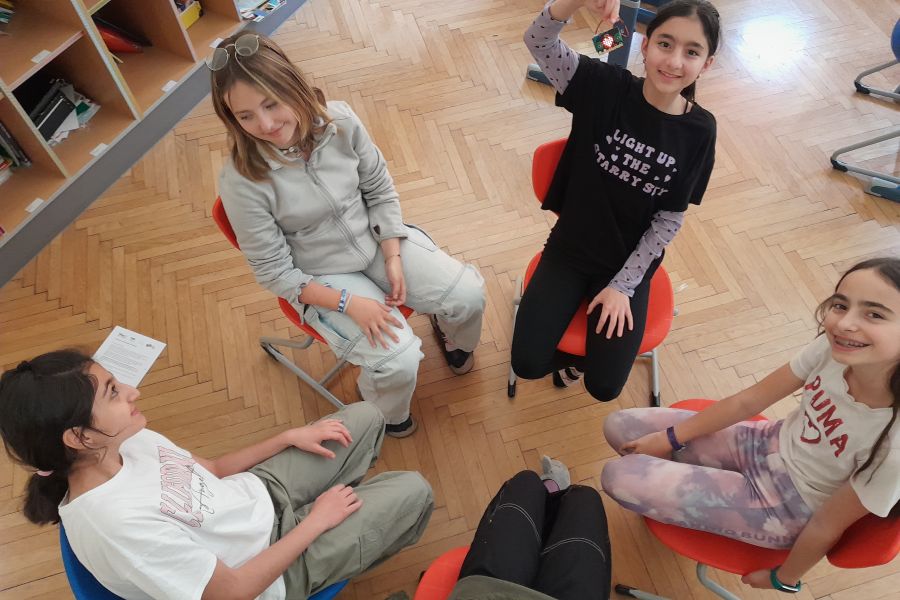 Die heiße Kartoffel