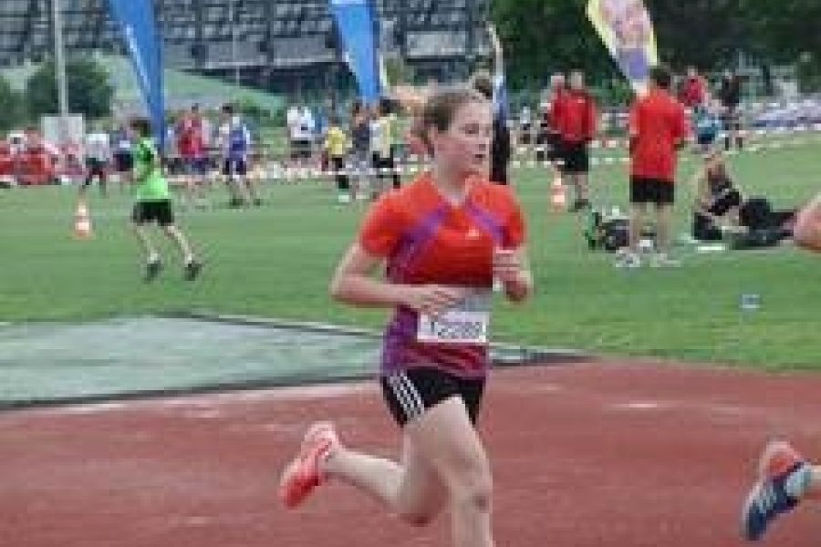 Nestle Schullauf Bundesfinale