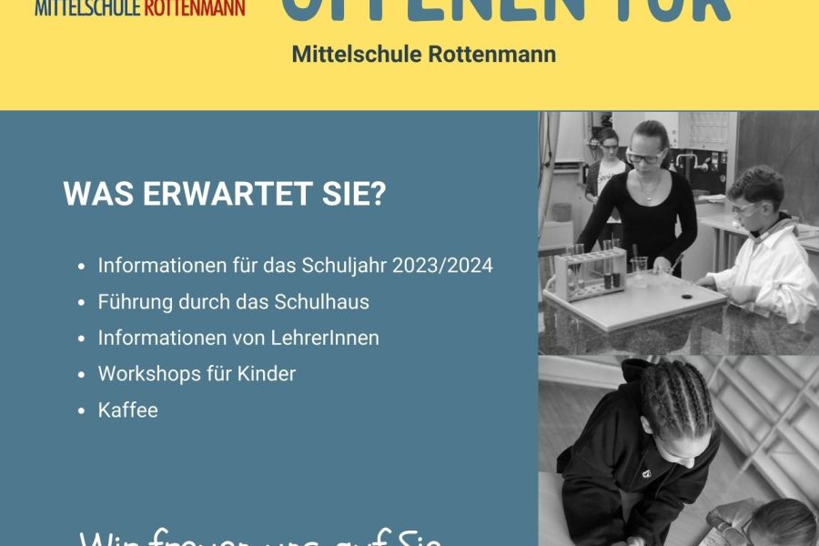 Tag der offenen Tür