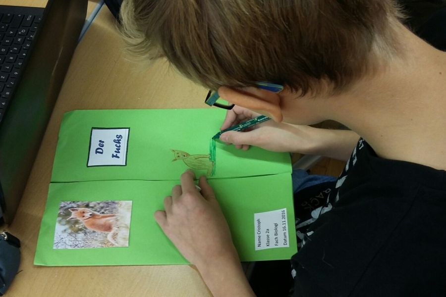 Referate einmal anders