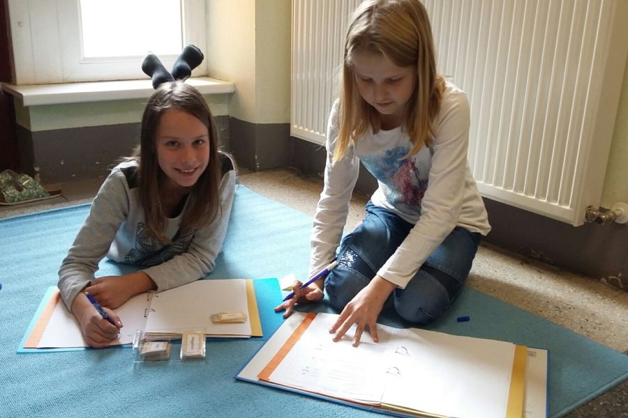 Modularer Unterricht an der Mittelschule Rottenmann