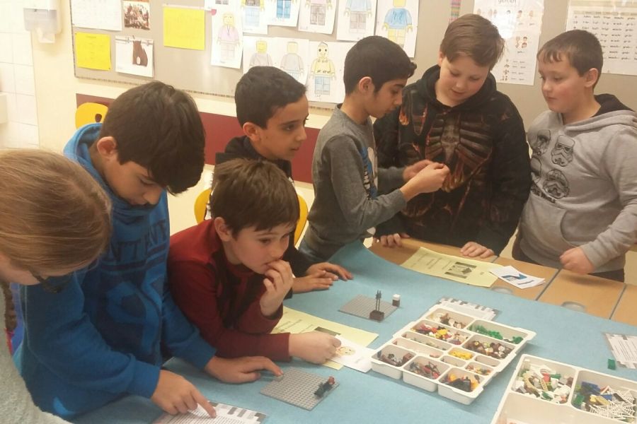 Lego education - echte Freude am Lernen wecken