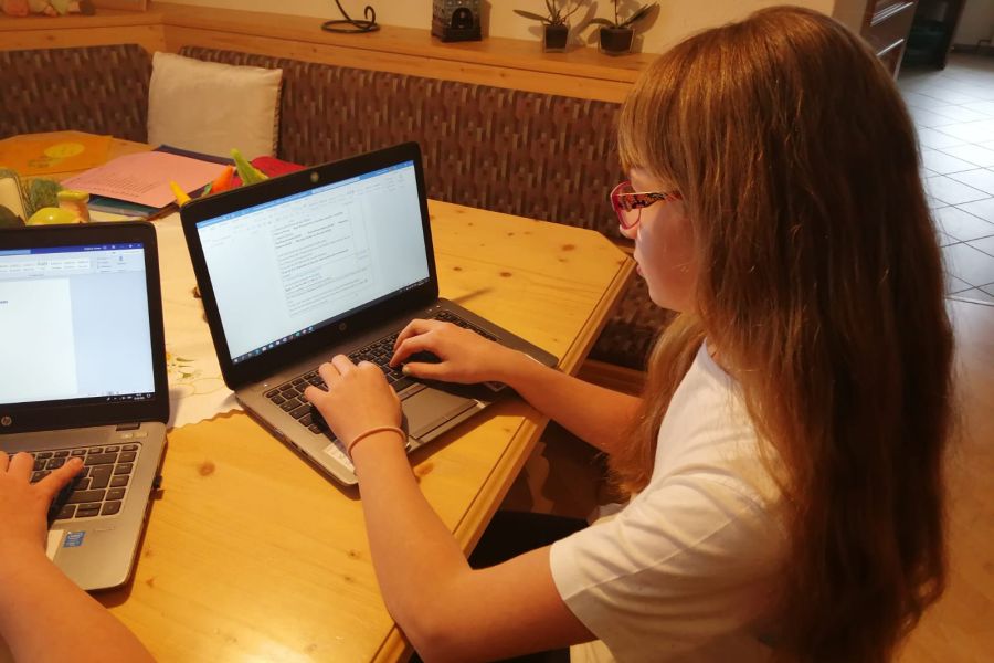 MS Rottenmann - ganze Schule digital gerüstet!