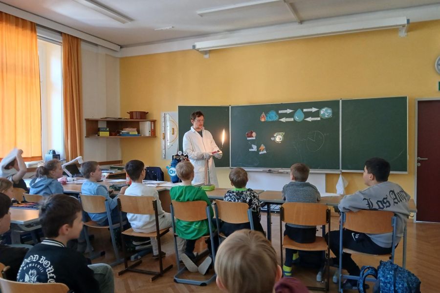 Das virtuelle Lagerfeuer