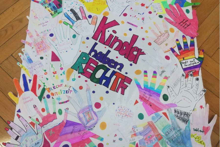 Workshop „Kinder haben RECHTE!“