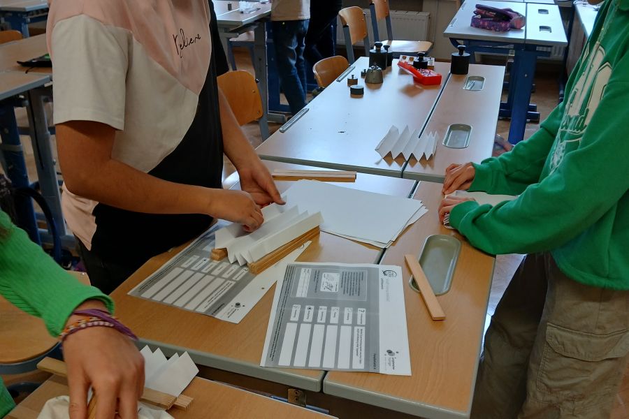 Ein spannendes MINT-Jahr hat begonnen!