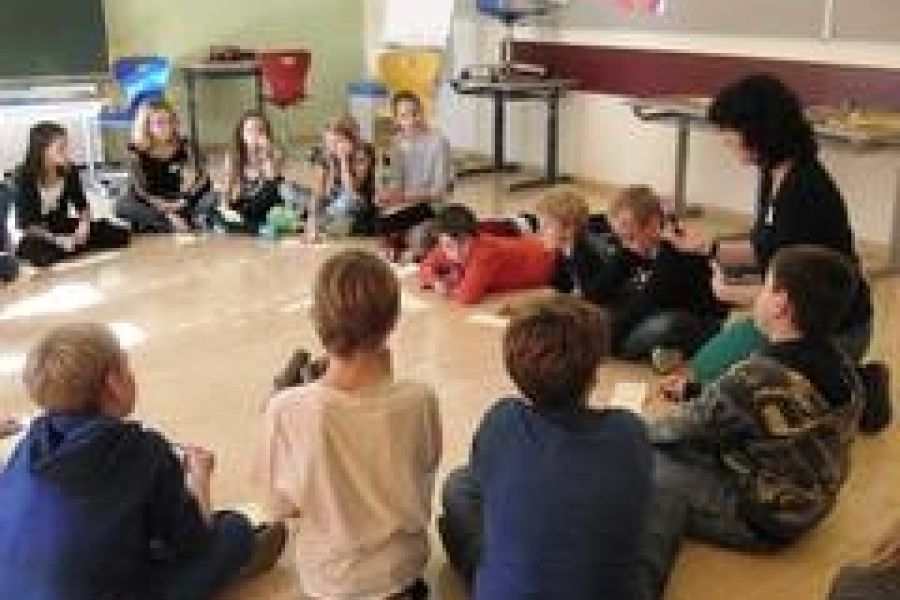 Projekttag "Soziales Lernen"