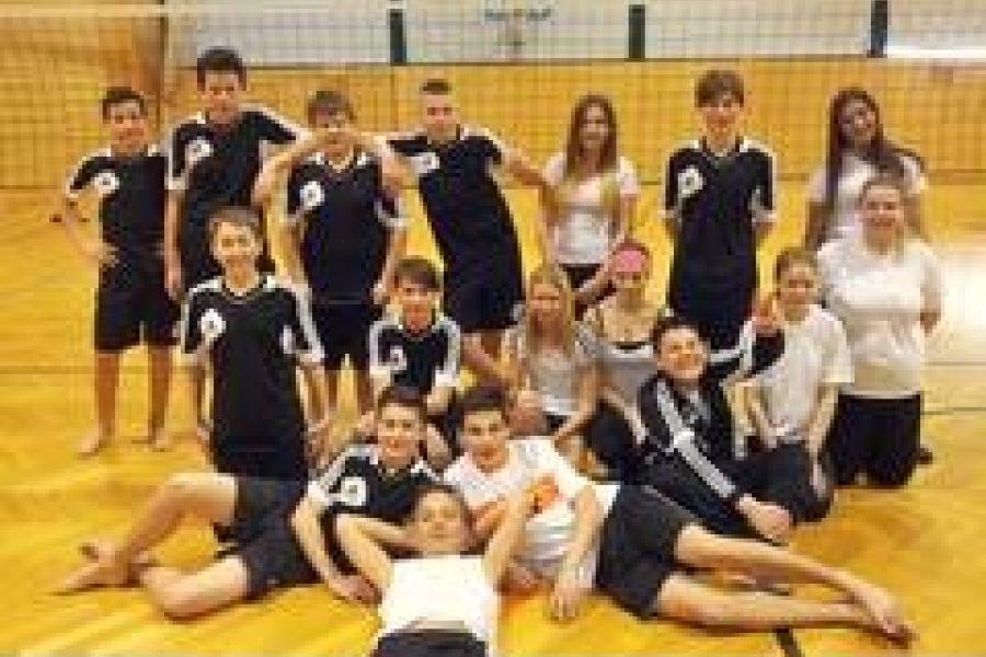 Volleyballturnier in Liezen