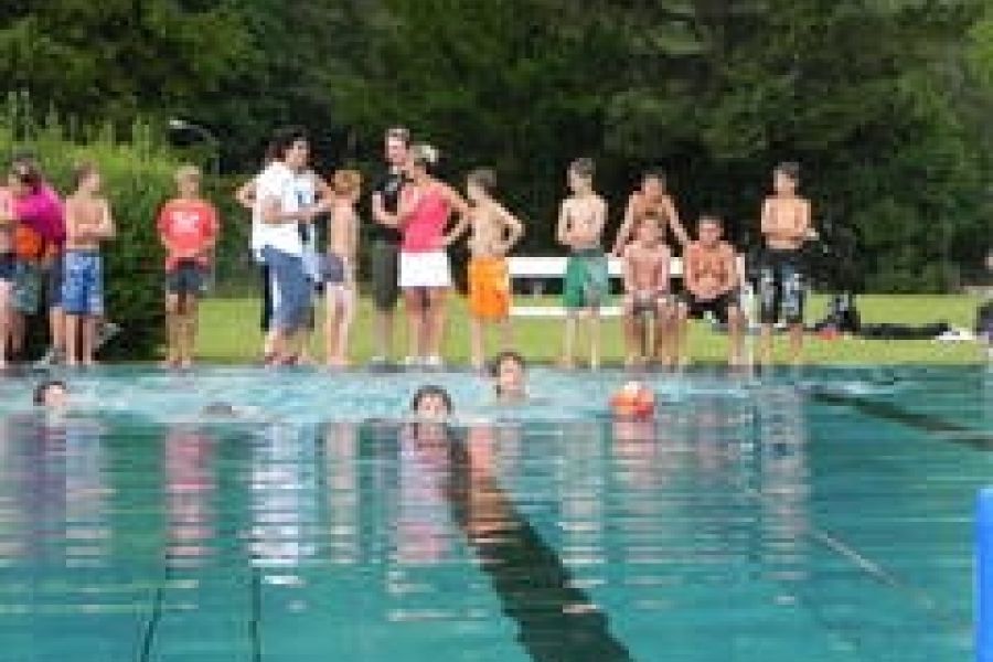 1. Rottenmanner Schülertriathlon