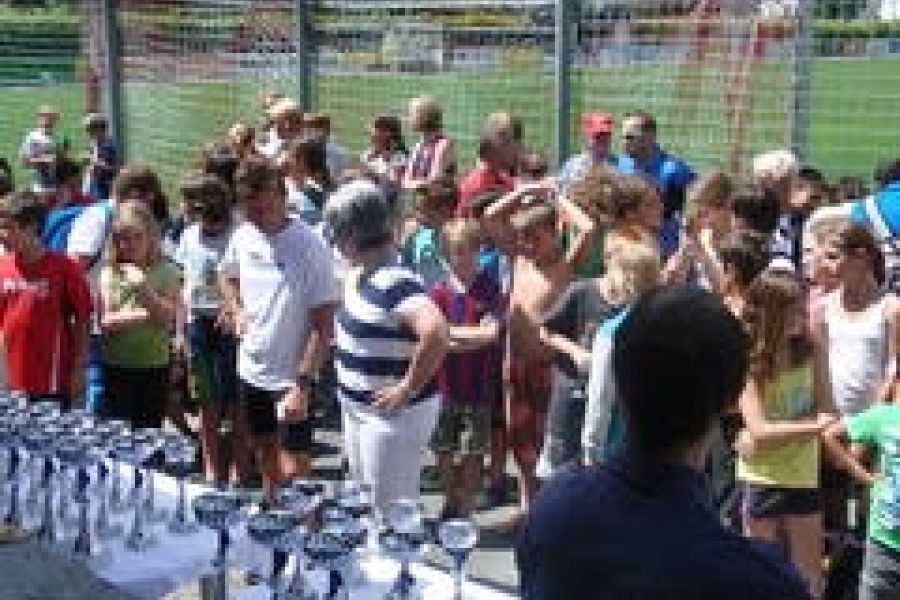 2. Rottenmanner Schülertriathlon