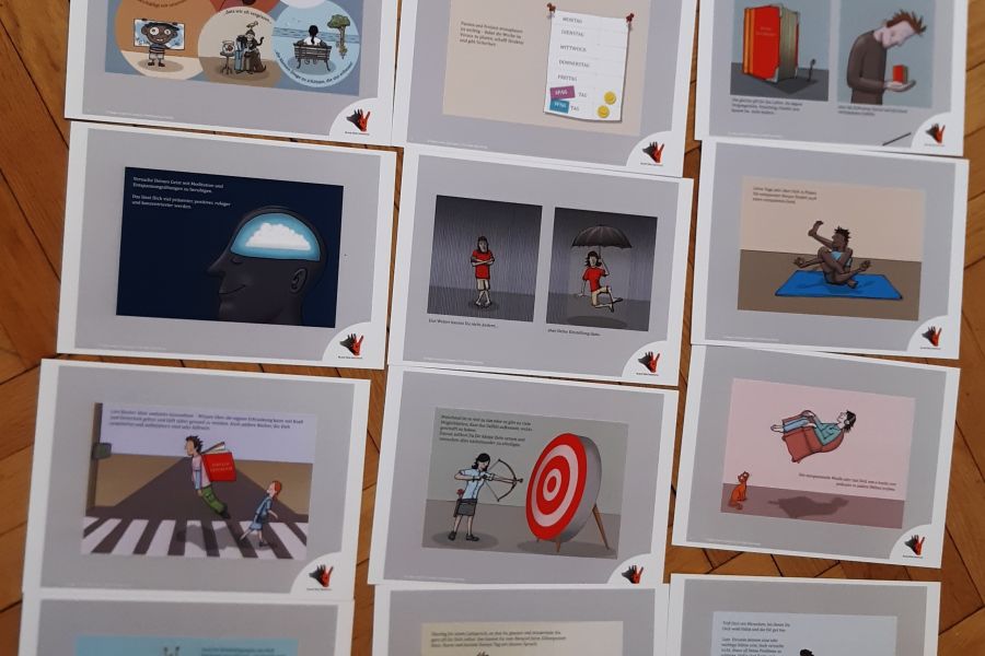 Verrückt? - Na und?