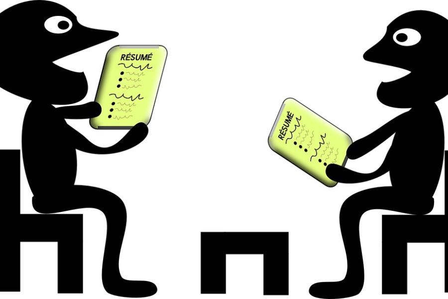 Mit Schirm, Charme und Melone – zur Vorbereitung auf den Bewerbungsprozess