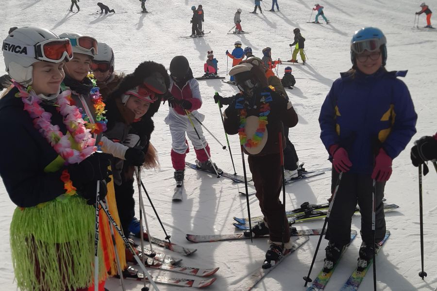 Hochbetrieb auf der Kaiserau…