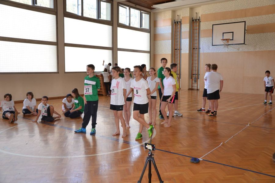 NMS Rottenmann - steirische Pilotschule bei Talenterkennung