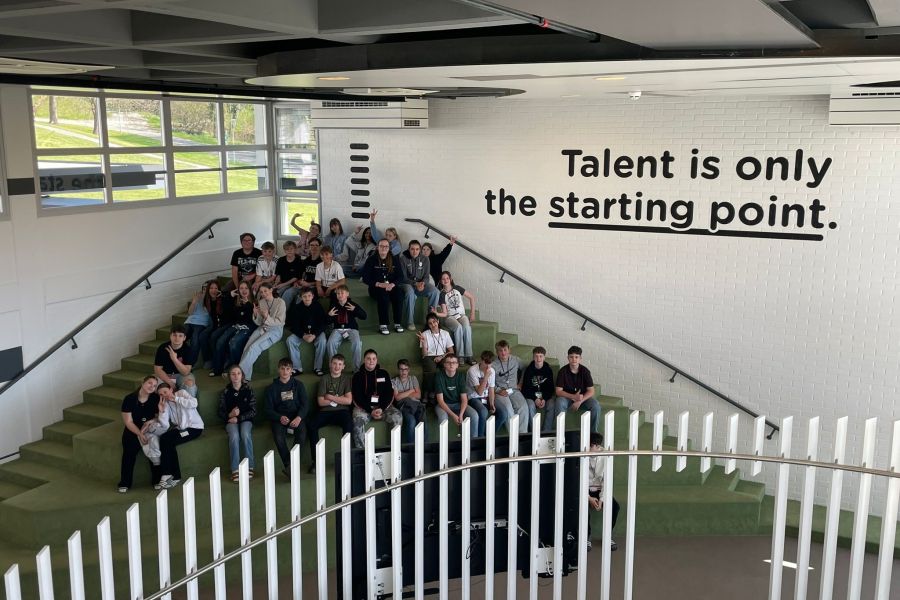 Stärken und Fähigkeiten erkunden im Talentcenter