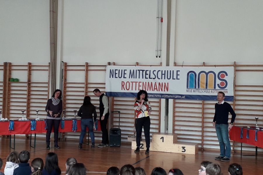 Schitage Kaiserau 2019