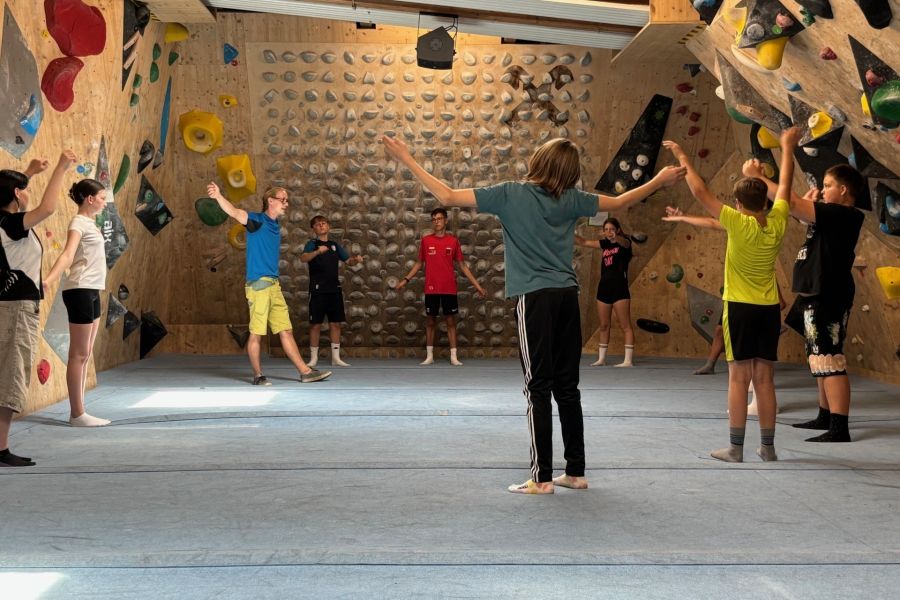 Sporttage der 3. Klassen