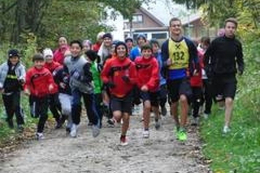 Jugendgeländelauf in Admont
