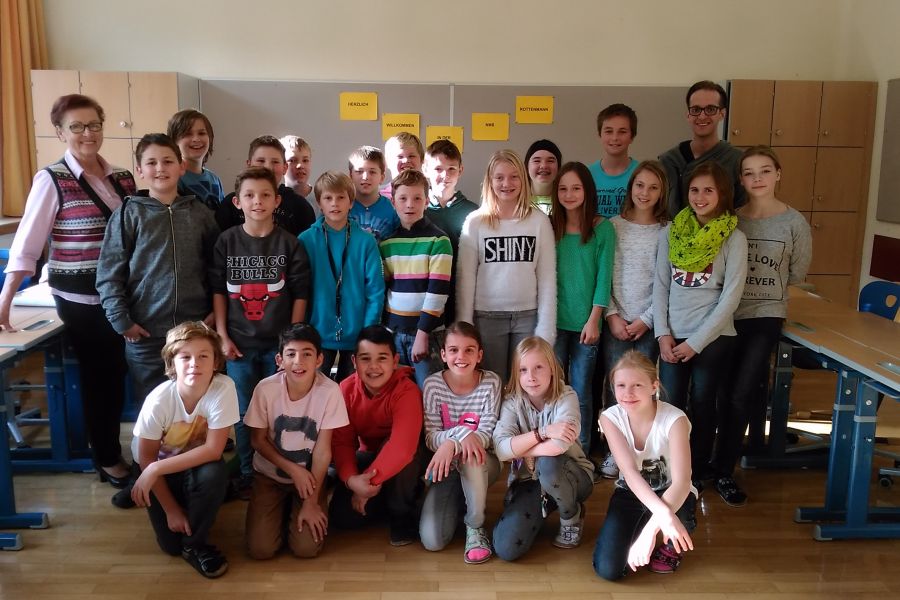 Theatergruppe der NMS Rottenmann