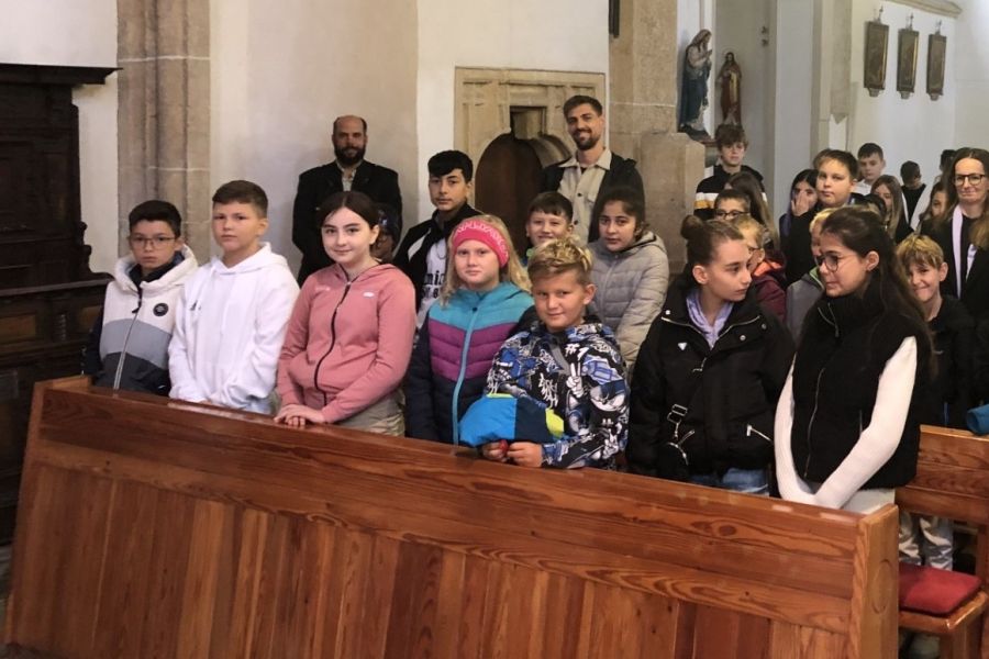 Schulanfangsgottesdienst