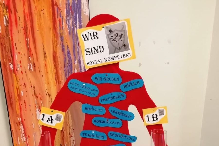 Wir sind SOKO (SOZIAL KOMPETENT)