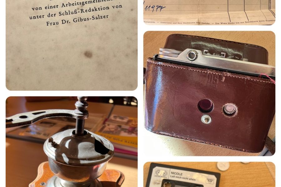 Geschichte hautnah erleben: Spannende Quellenpräsentationen in der Klasse