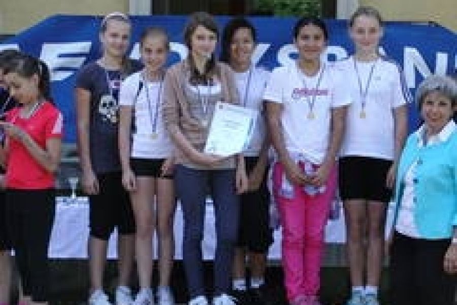 Leichtathletik Bezirksmeisterschaften in Rottenmann